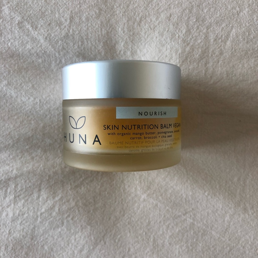 Huna Vegan Nourish Skin Nutrition Balm